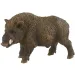 Дива свиня играчка фигура - Bullyland