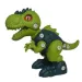 DIY T-Rex сглобяема динозавърска фигура изображение 2