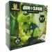 DIY T-Rex сглобяема динозавърска фигура изображение 1
