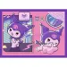 Дните на Kuromi 4 в 1 пъзел - Trefl изображение 4