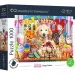 Doggy Peekers 1000 бр. UFT пъзел - Trefl