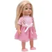 Dolls World: Български говореща кукла Шарлот в розова рокля изображение 3
