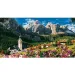 Доломити HQC 13200db-пъзел - Clementoni изображение 2