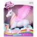 Dream Horse Блестящ еднорог с розови крила 18см изображение 1