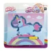 Dream Horse Еднорог игра за сръчност с водене на пръчка и звук изображение 1