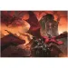 Dungeons & Dragons 1000 части пъзел с постер - Clementoni изображение 2