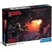 Dungeons & Dragons – Битка с дракони 1000 части пъзел с постер - Clementoni изображение 1