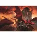 Dungeons & Dragons: Червен дракон HQC 1000 части пъзел - Clementoni изображение 2