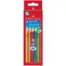 Джъмбо цветни моливи 6бр. комплект - Faber-Castell
