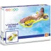 Джъмбо Ретро мотор надуваем дюшек 113x183см - Mondo Toys изображение 1