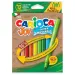 Eco Family Joy 12бр. комплект флумастери 2.8 мм - Carioca