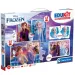 Edukit: Замръзналото кралство 4 в 1 игрален комплект - Clementoni изображение 1