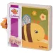 Eichhorn: Животински дървен картонен албум - Simba Toys изображение 1