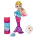 Enchantimals: Фигура на русалка с мехурчета и аксесоари - Mattel изображение 2