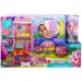 Enchantimals: Градска кула игрален комплект - Mattel изображение 1