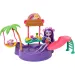 Enchantimals: Комплект за игра Басейното парти на маймунката - Mattel изображение 2
