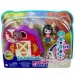 Enchantimals: Telis-Tele Kuckó комплект ферма с теленца - Mattel изображение 1
