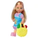 Еви Лав: Играчка комплект с Еви кукла и плодова сергия - Simba Toys изображение 3