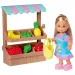 Еви Лав: Играчка комплект с Еви кукла и плодова сергия - Simba Toys изображение 1