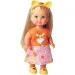 Еви Лав Кюти кукла в животинска дрешка в различни варианти 12см - Simba Toys изображение 4