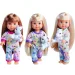Evi Love: Еви кукла в пижама с еднорог в различни варианти - Simba Toys изображение 2