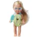 Éви Love пътешественска кукла с куфар и аксесоари в различни варианти 1бр - Simba Toys изображение 2