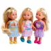Evi Love: Friends – русокоса кукла Еви в различни варианти, 12 см – Simba Toys изображение 5