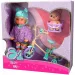 Evi Love: Teddy Bike – Велосипеден комплект играчка - Simba Toys изображение 1