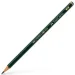 Faber-Castell: 9000 графитен молив 8B