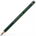 Faber-Castell: 9000 Jumbo графитен молив 2B