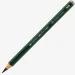 Faber-Castell: 9000 Jumbo графитен молив 8B