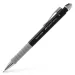 Faber-Castell: Аполо черен механичен молив 0.5mm