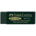 Faber-Castell: Безстърготинен гумичка зелена