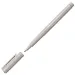 Faber-Castell: Broadpen 1554 флумастер 0,8 мм сив