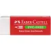 Faber-Castell: Бяла PVC винилова гумичка с резба