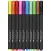 Faber-Castell: Черна серия 10бр. комплект цветни маркери изображение 2
