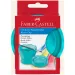 Faber-Castell: Click&Go чаша за четки в тюркоазен цвят изображение 1