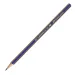 Faber-Castell: Goldfaber графитен молив H
