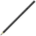 Faber-Castell: Grip '01 цветен молив черен