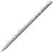 Faber-Castell: Grip '01 цветен молив сребрист