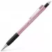 Faber-Castell: Grip 1347 молив с пълнител 0,7mm розов