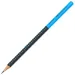 Faber-Castell: Grip 2001 графитен молив HB черен-син