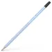 Faber-Castell: Grip 2001 графитен молив в цвят небесносин 1бр