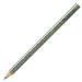 Faber-Castell: GRIP 2001 Jumbo цветен молив металик зелен