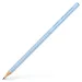 Faber-Castell: GRIP 2001 небесносин графитен молив 2B