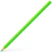 Faber-Castell: Grip 2001 Неон зелена цветна молив