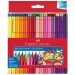 Faber-Castell: Grip 30бр. цветни флумастери комплект изображение 1