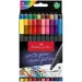 Faber-Castell: Grip цветни 20бр. маркери 0,4mm