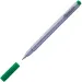 Faber-Castell: Grip Finepen тънкописец 0,4mm зелен