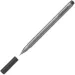 Faber-Castell: Grip Finepen тънкописец 0,4mm черен